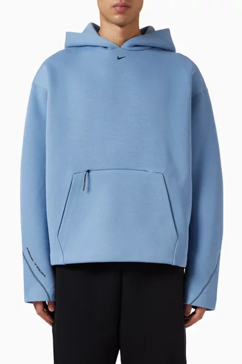 Tech Hoodie in Fleece