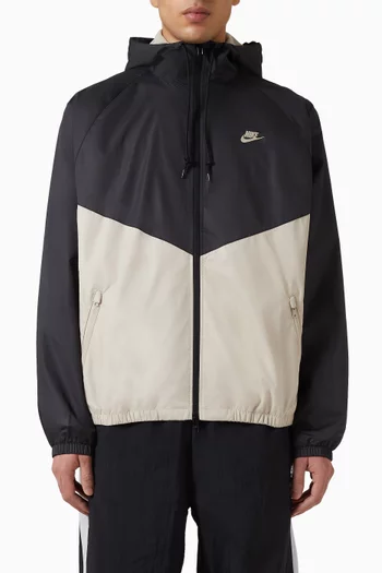 Windrunner Lined Jacket