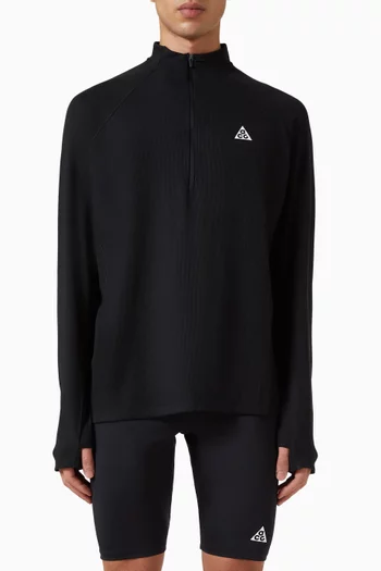 ACG Dri-FIT Mid-layer Trail Running Top