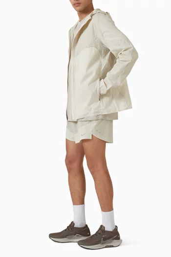 جاكيت للجري سترايد بلاس مقاوم للماء