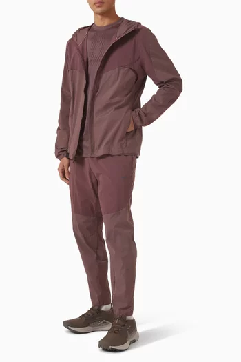 Stride Plus Repel Running Jacket