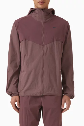 Stride Plus Repel Running Jacket