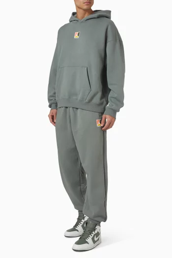 Brooklyn Pants in Fleece