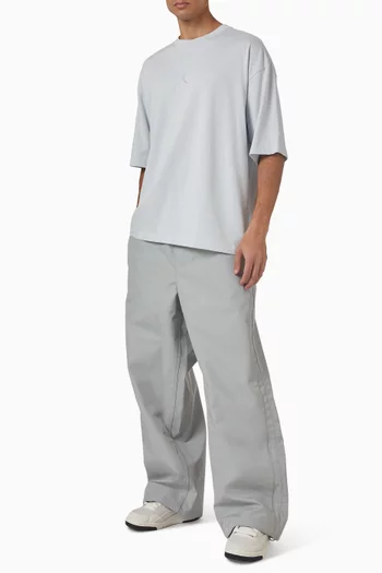 Flight Essentials Oversized T-shirt in Cotton