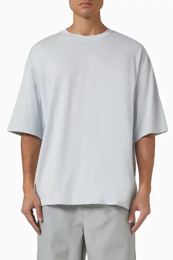 Flight Essentials Oversized T-shirt in Cotton
