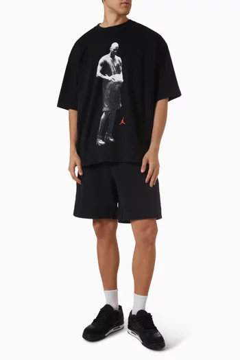 Sport Dri-FIT T-shirt in Cotton