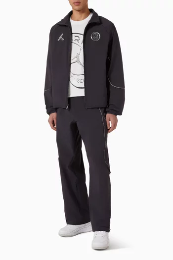 جاكيت أنثيم بتقنية Dri‑FIT‏ جوردان × باريس سان جيرمان