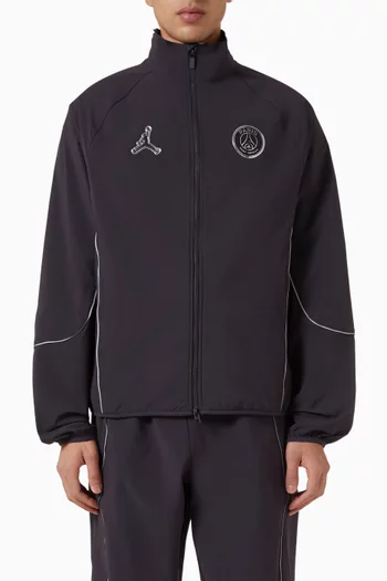 جاكيت أنثيم بتقنية Dri‑FIT‏ جوردان × باريس سان جيرمان