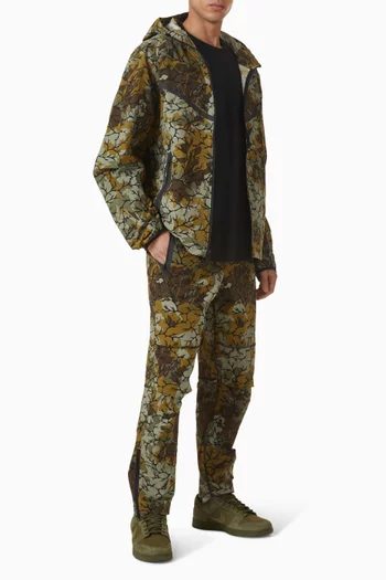 Sportswear T-shirt in Cotton