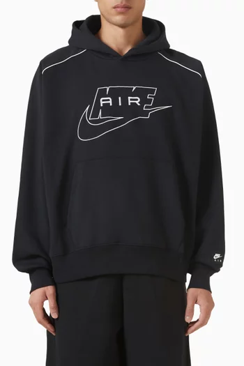 Air Pullover Hoodie in Fleece