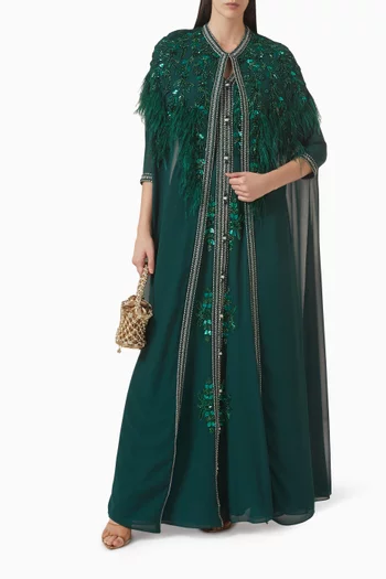 Elisa 2-piece Kaftan Set