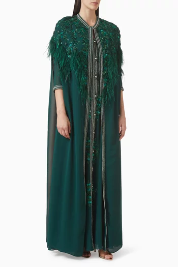 Elisa 2-piece Kaftan Set