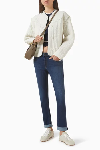 Margot Quilted Jacket