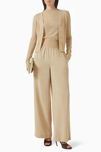 Cashair Top in Cashmere