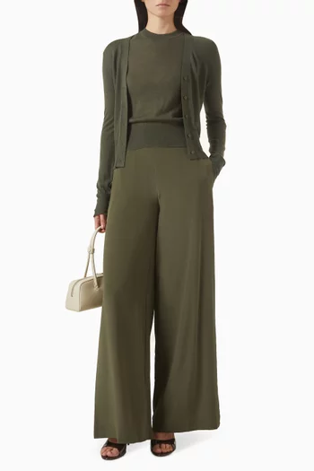 Cashair Top in Cashmere