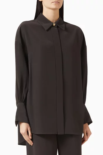 قميص كاميلا ستان وتويل