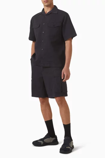 قميص كلاسيكي قطن