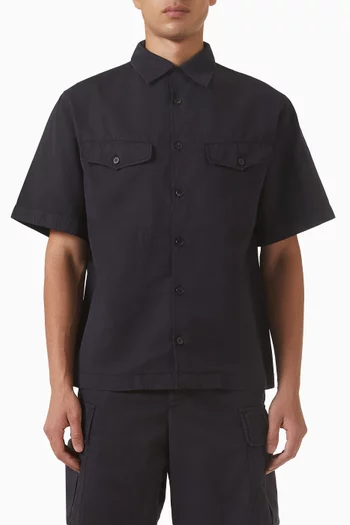 قميص كلاسيكي قطن