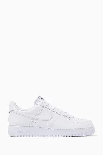 Air Force 1 '07 Sneakers in Leather