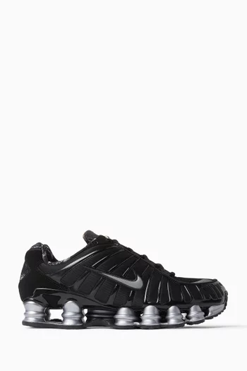 Shox TL Sneakers in Mesh