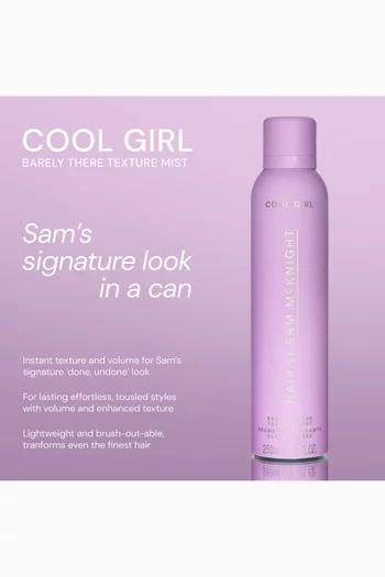 Cool Girl Texturising Mist, 250ml
