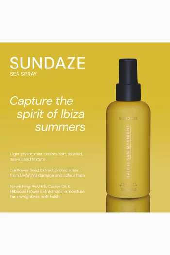 Sundaze Sea Spray, 150ml