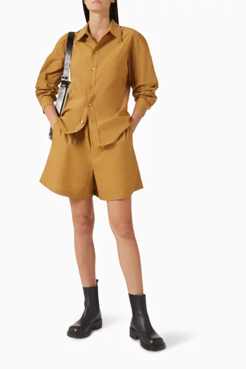 Boxer Shorts in Cotton-silk