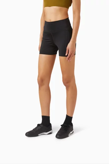 Total 90 SE Sneakers in Croc-embossed Leather