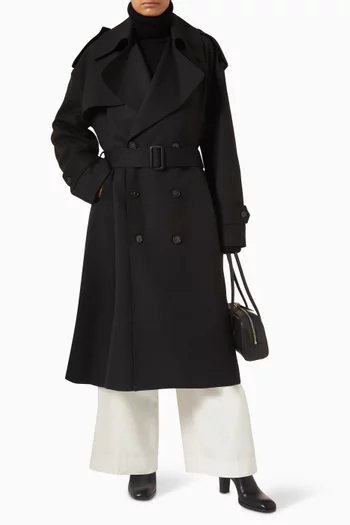 Dursley Tailored Trench Coat