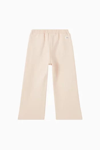 بنطال رياضي برباط تضييق 