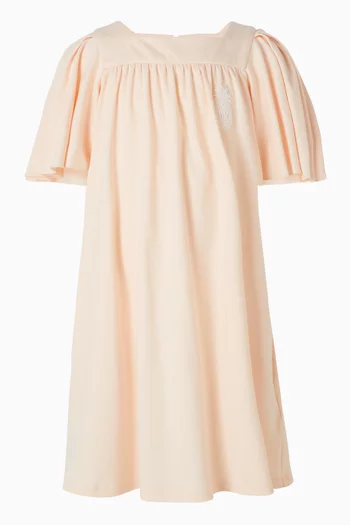 A‑Line Flared Dress