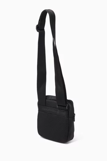 Logo Messenger Bag