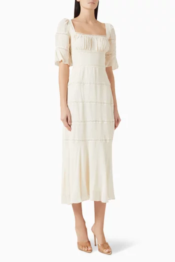 Laverna Dress in Viscose