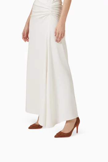 Sibille 85 Pumps in Suede