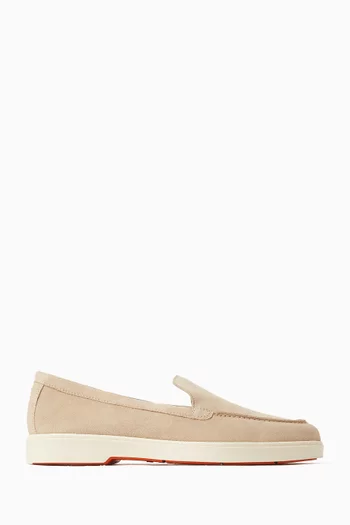Essential Loafers in Suede
