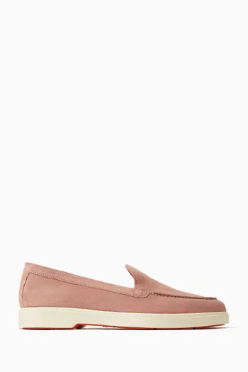 Essential Loafers in Suede