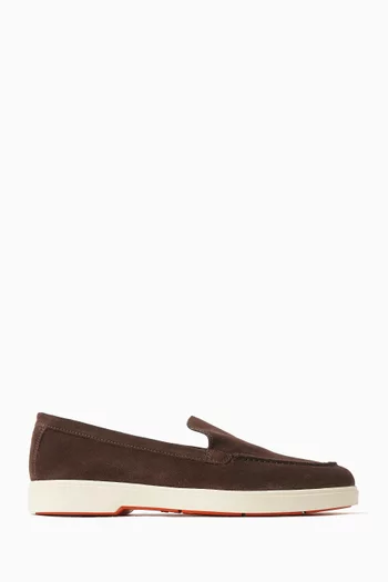 Essential Loafers in Suede