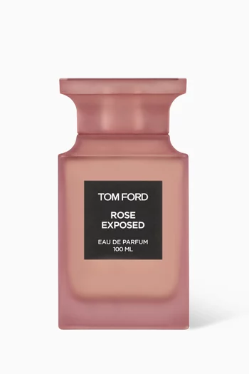 Rose Exposed Eau de Parfum, 100ml