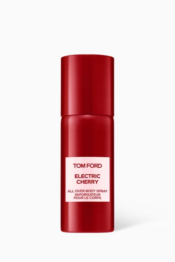 Electric Cherry All Over Body Spray, 150ml