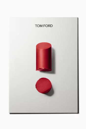 أحمر شفاه ساتن غير لامع درجة 32 سكارلت روج، 3.3 غرام