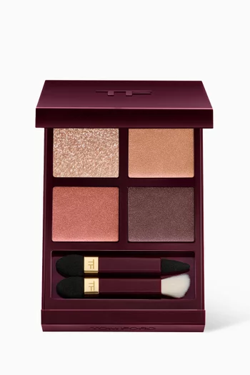 ظلال عيون بأربعة ألوان درجة 01 ديسكو داست، 10 غرام