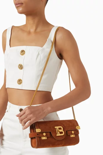 حقيبة كروس بي باز 23 شمواه