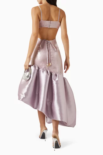 فستان أسترال بلوم