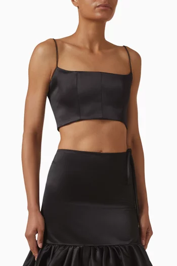 حمالة صدر قصيرة