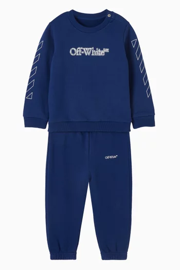 Bookish Crackle Crewneck Sweatshirt