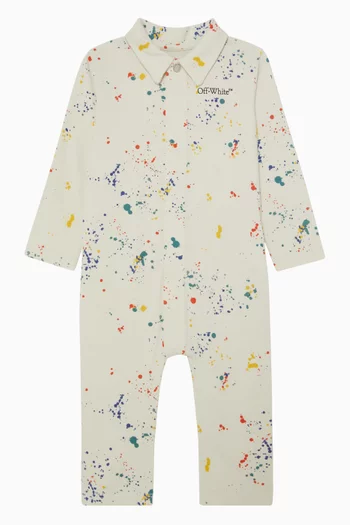 Splat Pyjamas in Cotton