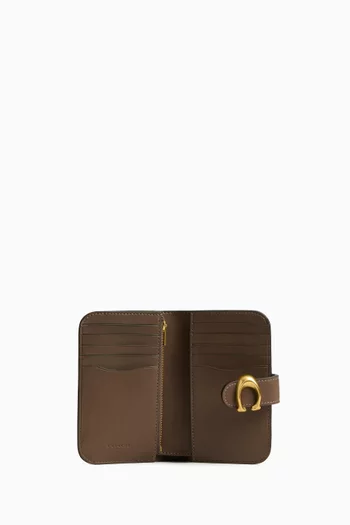 محفظة تابي جلد