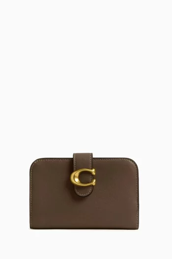 محفظة تابي جلد