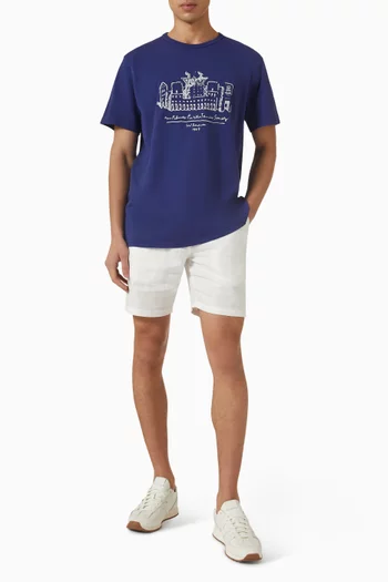 Public T-shirt in Cotton