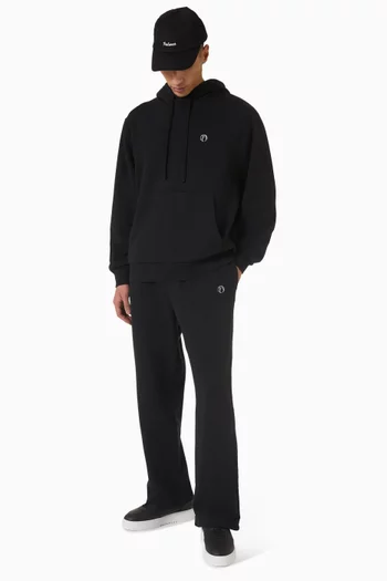 بنطال رياضي محاك قطن